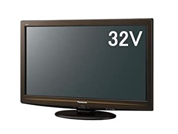 【中古】パナソニック 32V型 液晶テレビ ビエラ TH-L32G2-T ハイビジョン 2010年モデル
