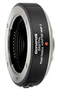 【中古】OLYMPUS フォーサーズアダプター マイクロフォーサーズ用 MMF-2