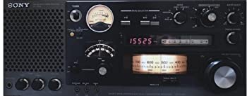 【中古】SONY BCLラジオ ICF-6800 万能ACアダプター付 【中古】SONY BCLラジオ ICF-6800 万能ACアダプター付