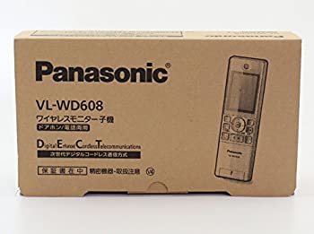 šPanasonic 磻쥹˥ҵ VL-WD608