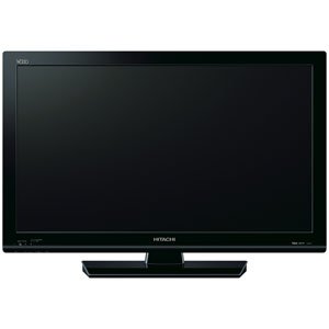 【中古】日立 32V型 液晶テレビ Wooo K