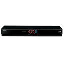 【中古】シャープ 1TB 2チューナー ブルーレイレコーダー AQUOS BD-W1200
