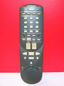 【中古】「非常に良い」ビクター ビデオリモコン PQ11374