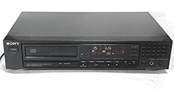 【中古】SONY ソニー CDP-770 CDプレーヤー