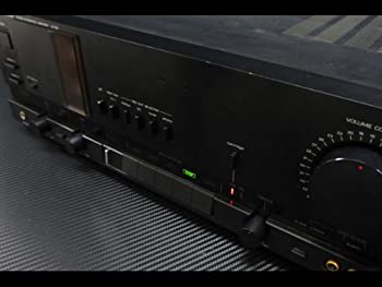 【中古】ALPINE/LUXMAN 真空管 ハイブリッド・プリメインアンプ LV-103