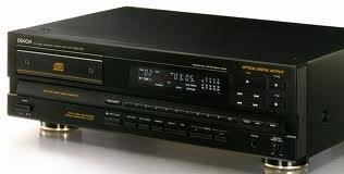 【中古】DENON デノン DCD-1510 CDプレイヤー