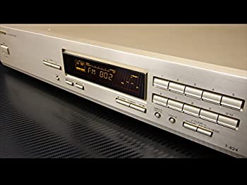 【中古】ONKYOオンキョーT-424FM/AMステレオチューナー