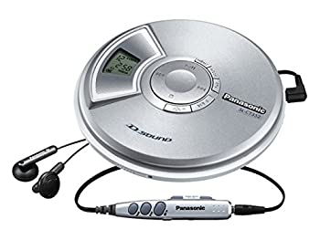 【中古】Panasonic SL-CT352-S ポータブル