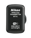 【中古】「非常に良い」Nikon ワイヤレストランスミッター WT-6