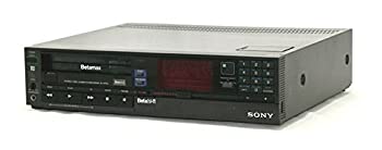 【中古】　SONY ソニー　SL-HF55　Beta hi-fi ビデオレコーダー　リモコン欠品