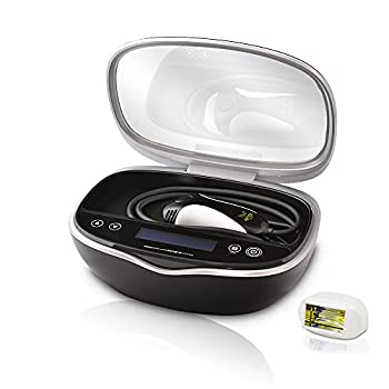 【中古】エムテック 光美容器 KE-NON 日本製 付 家庭用 フラッシュ式 マットブラック(ツヤ消し)