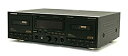 【中古】「非常に良い」PIONEER パイオニア T-555WR ツイン録再リバースカセットテープデッキ DOLBY NR B/C 単体コンポ