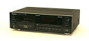【中古】パイオニア T-333R クイックリバース カセットテープデッキ DOLBY NR B/C リモコン欠品