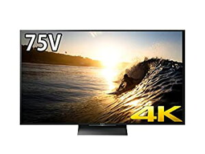 šۥˡ 75V վ ƥ ֥ӥ KJ-75Z9D 4K Android TV դHDDϿ賰դHDD΢Ͽ 2016ǯǥ