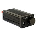【中古】「非常に良い」【中華良品アンプ】SURE D級デジタルアンプ 2CH 50Wx2 STMicroelectronics TDA7492 搭載 ACアダプタなし(ブラック)