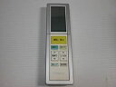 【中古】「非常に良い」ダイキン 純正エアコン用リモコン ARC456A23