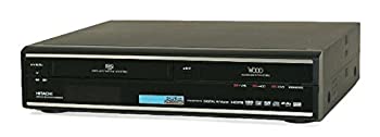 šHITACHI ΩDV-DH250VHϥӥHDD/DVD/VHSη 3 in 1WoooHDD250GB