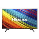 【中古】「非常に良い」ハイセンス 43V型 液晶 テレビ HJ43N3000 4K 外付けHDD裏番組録画対応 メーカー3年 2017年モデル