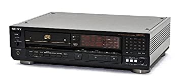 【中古】SONY ソニー　CDP-555ESD　CDプレイヤー（CDデッキ）