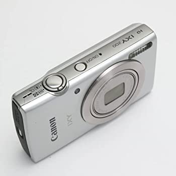 【中古】（非常に良い）キヤノン デジタルカメラ IXY 200 （SL） 1807C001 1台 キヤノン