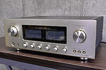 【中古】【!!】LUXMAN ラックスマン プリメインアンプ L-505f