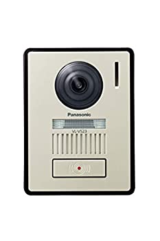 【中古】パナソニック(Panasonic) カラーカメラ玄関子機 VL-V523L-N