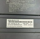 【中古】（非常に良い）サーボドライバ サーボアンプ MDS-D2-CV-110