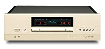 【中古】Accuphase アキュフェーズ DP-550 SACDプレーヤー