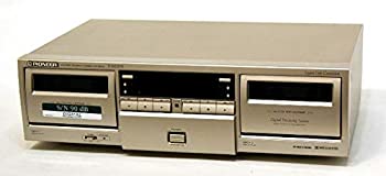 【中古】PIONEER パイオニア T-WD5R デジタルプロセッシングシステム搭載 ツイン録再ダブルリバースデッキ DOLBY NR B/C リモコン欠品