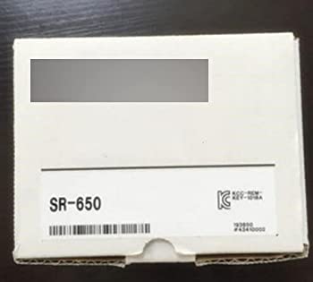 【中古】「非常に良い」SR-650 QRコードリーダー