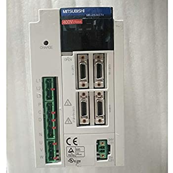 【中古】(修理交換用 )適用する MR-J2S-60CT4 サーボドライバサーボアンプ MR-Jシリーズ MRJ2S60CT4