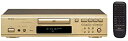 【中古】Denon CDプレーヤー ゴールド DCD-7552-N(2)