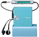 【中古】SONY MZ-E730 L MDウォークマン(ブルー)