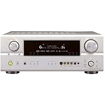 【中古】Denon AVサラウンドアンプ プレミアムシルバー AVC-1930-SP