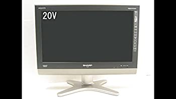 【中古】SHARP AQUOS 20V型 地上・BS・110度CSデジタルハイビジョン液晶テレビ LC-20E5-B ブラック 【中古】SHARP AQUOS 20V型 地上・BS・110度CSデジタルハイビジョン液晶テレビ LC-20E5-B ブラック