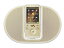 【中古】SONY ウォークマン Sシリーズ FM付 NC機能搭載 スピーカー付属 メモリータイプ 4GB ゴールド NW-S736FK/N