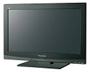 【中古】（非常に良い）パナソニック 19V型 液晶テレビ ビエラ TH-L19C3-K ハイビジョン 2011年モデル