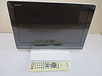 【中古】シャープ 16V型 液晶 テレビ