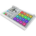 yÁzNative Instruments O[VXe MASCHINE Mikro MK2 White