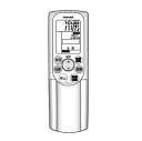 【中古】東芝エアコン純正リモコン WH-F4B