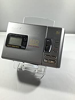 【中古】SONY　ソニー　MZ-R30-S シル