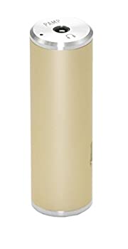 【中古】(非常に良い)KOJO PAMP ポータブルヘッドホンアンプ(シャンパンゴールド) KM02PAMP