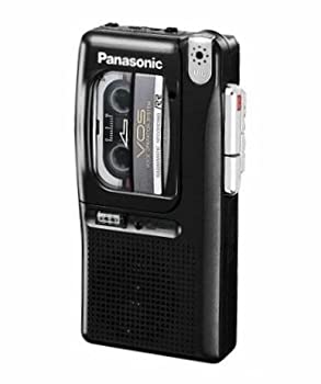 【中古】Panasonic マイクロカセット