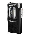 【中古】(非常に良い）Panasonic マイクロカセットレコーダー RN-502-K ブラック【メーカー名】Panasonic【メーカー型番】RN-502【ブランド名】パナソニック(Panasonic)【商品説明】 こちらの商品は中古品となっております。 画像はイメージ写真ですので 商品のコンディション・付属品の有無については入荷の度異なります。 買取時より付属していたものはお付けしておりますが付属品や消耗品に保証はございません。 商品ページ画像以外の付属品はございませんのでご了承下さいませ。 中古品のため使用に影響ない程度の使用感・経年劣化（傷、汚れなど）がある場合がございます。 また、中古品の特性上ギフトには適しておりません。 製品に関する詳細や設定方法は メーカーへ直接お問い合わせいただきますようお願い致します。 当店では初期不良に限り 商品到着から7日間は返品を受付けております。 他モールとの併売品の為 完売の際はご連絡致しますのでご了承ください。 プリンター・印刷機器のご注意点 インクは配送中のインク漏れ防止の為、付属しておりませんのでご了承下さい。 ドライバー等ソフトウェア・マニュアルはメーカーサイトより最新版のダウンロードをお願い致します。 ゲームソフトのご注意点 特典・付属品・パッケージ・プロダクトコード・ダウンロードコード等は 付属していない場合がございますので事前にお問合せ下さい。 商品名に「輸入版 / 海外版 / IMPORT 」と記載されている海外版ゲームソフトの一部は日本版のゲーム機では動作しません。 お持ちのゲーム機のバージョンをあらかじめご参照のうえ動作の有無をご確認ください。 輸入版ゲームについてはメーカーサポートの対象外です。 DVD・Blu-rayのご注意点 特典・付属品・パッケージ・プロダクトコード・ダウンロードコード等は 付属していない場合がございますので事前にお問合せ下さい。 商品名に「輸入版 / 海外版 / IMPORT 」と記載されている海外版DVD・Blu-rayにつきましては 映像方式の違いの為、一般的な国内向けプレイヤーにて再生できません。 ご覧になる際はディスクの「リージョンコード」と「映像方式※DVDのみ」に再生機器側が対応している必要があります。 パソコンでは映像方式は関係ないため、リージョンコードさえ合致していれば映像方式を気にすることなく視聴可能です。 商品名に「レンタル落ち 」と記載されている商品につきましてはディスクやジャケットに管理シール（値札・セキュリティータグ・バーコード等含みます）が貼付されています。 ディスクの再生に支障の無い程度の傷やジャケットに傷み（色褪せ・破れ・汚れ・濡れ痕等）が見られる場合がありますので予めご了承ください。 2巻セット以上のレンタル落ちDVD・Blu-rayにつきましては、複数枚収納可能なトールケースに同梱してお届け致します。 トレーディングカードのご注意点 当店での「良い」表記のトレーディングカードはプレイ用でございます。 中古買取り品の為、細かなキズ・白欠け・多少の使用感がございますのでご了承下さいませ。 再録などで型番が違う場合がございます。 違った場合でも事前連絡等は致しておりませんので、型番を気にされる方はご遠慮ください。 ご注文からお届けまで 1、ご注文⇒ご注文は24時間受け付けております。 2、注文確認⇒ご注文後、当店から注文確認メールを送信します。 3、お届けまで3-10営業日程度とお考え下さい。 　※海外在庫品の場合は3週間程度かかる場合がございます。 4、入金確認⇒前払い決済をご選択の場合、ご入金確認後、配送手配を致します。 5、出荷⇒配送準備が整い次第、出荷致します。発送後に出荷完了メールにてご連絡致します。 　※離島、北海道、九州、沖縄は遅れる場合がございます。予めご了承下さい。 当店ではすり替え防止のため、シリアルナンバーを控えております。 万が一、違法行為が発覚した場合は然るべき対応を行わせていただきます。 お客様都合によるご注文後のキャンセル・返品はお受けしておりませんのでご了承下さい。 電話対応は行っておりませんので、ご質問等はメッセージまたはメールにてお願い致します。