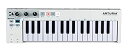 【中古】(非常に良い)ARTURIA シーケンサー機能搭載 キーボード・コントローラー KEYSTEP