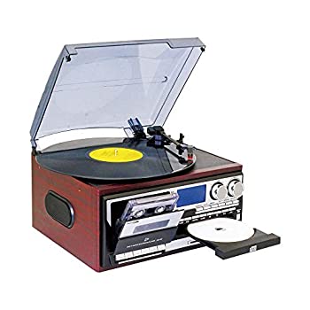 【中古】Bearmax マルチオーディオレコーダー/プレーヤー クマザキエイム MA-89