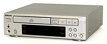 【中古】SONY ソニー　CDP-A39　CDプレ