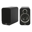【中古】(非常に良い)Q Acoustics(Qアコースティックス) 3020i ブックシェルフスピーカー ペア(2)