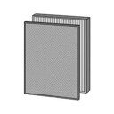 【中古】SHARP 交換用空気清浄フィルターセット (集じん・脱臭) FZ-L40F