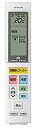 【中古】「非常に良い」RAR-7E1 日立 HITACHI エアコンリモコン